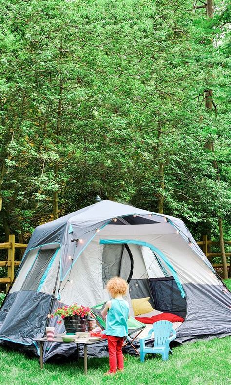 Find your happy place at a magical peak camp